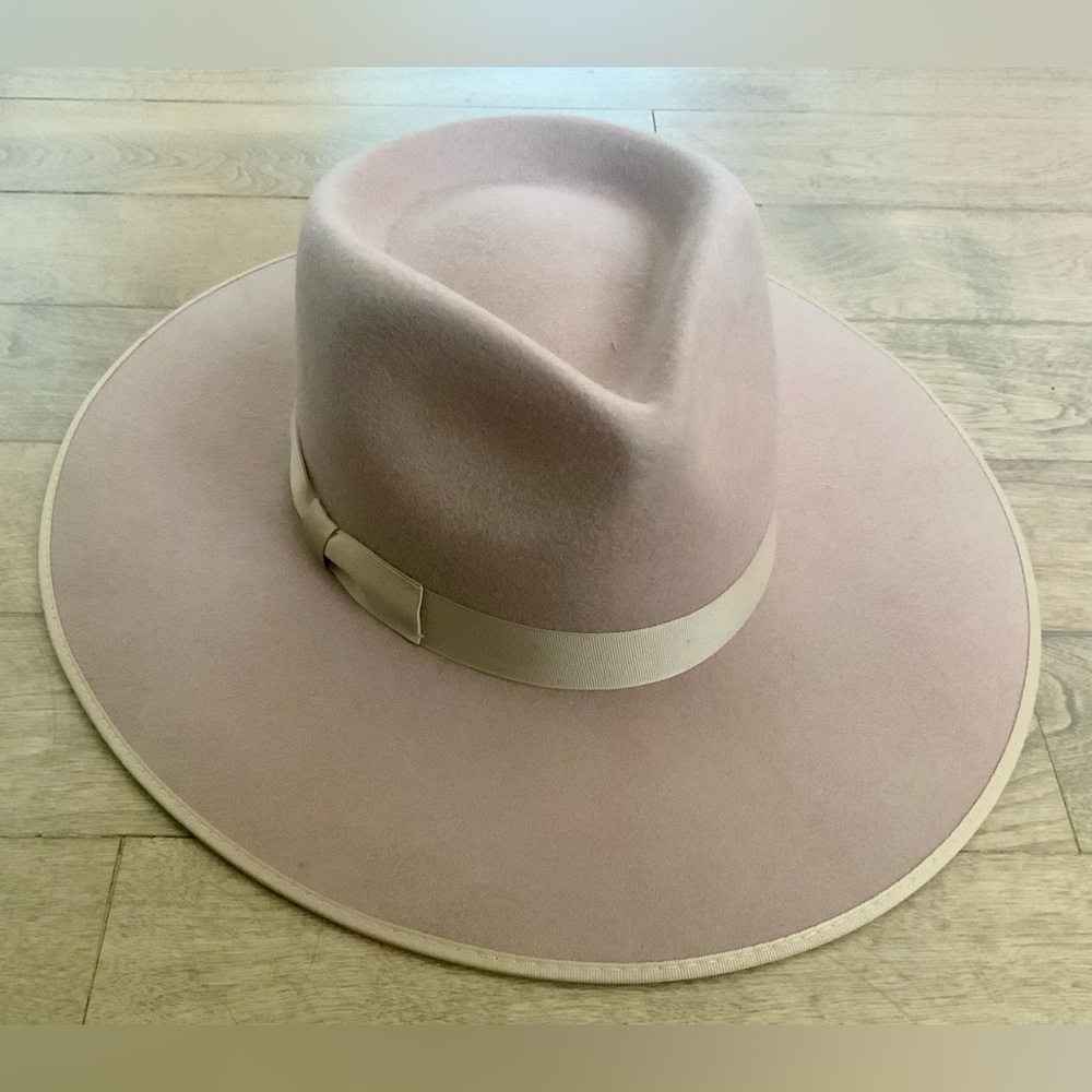Lack Of Color FAWN RANCHER Wide-Brim Hat
